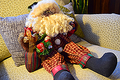 THE MARTIN FOR THE HOLIDAYS